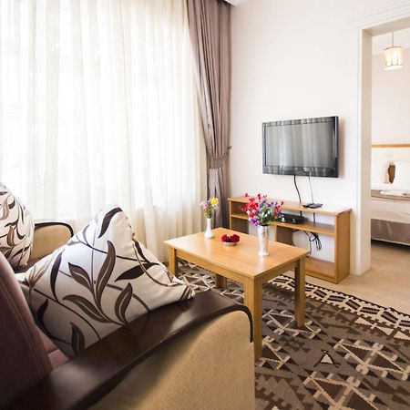 Feyza Apart İstanbul Dış mekan fotoğraf
