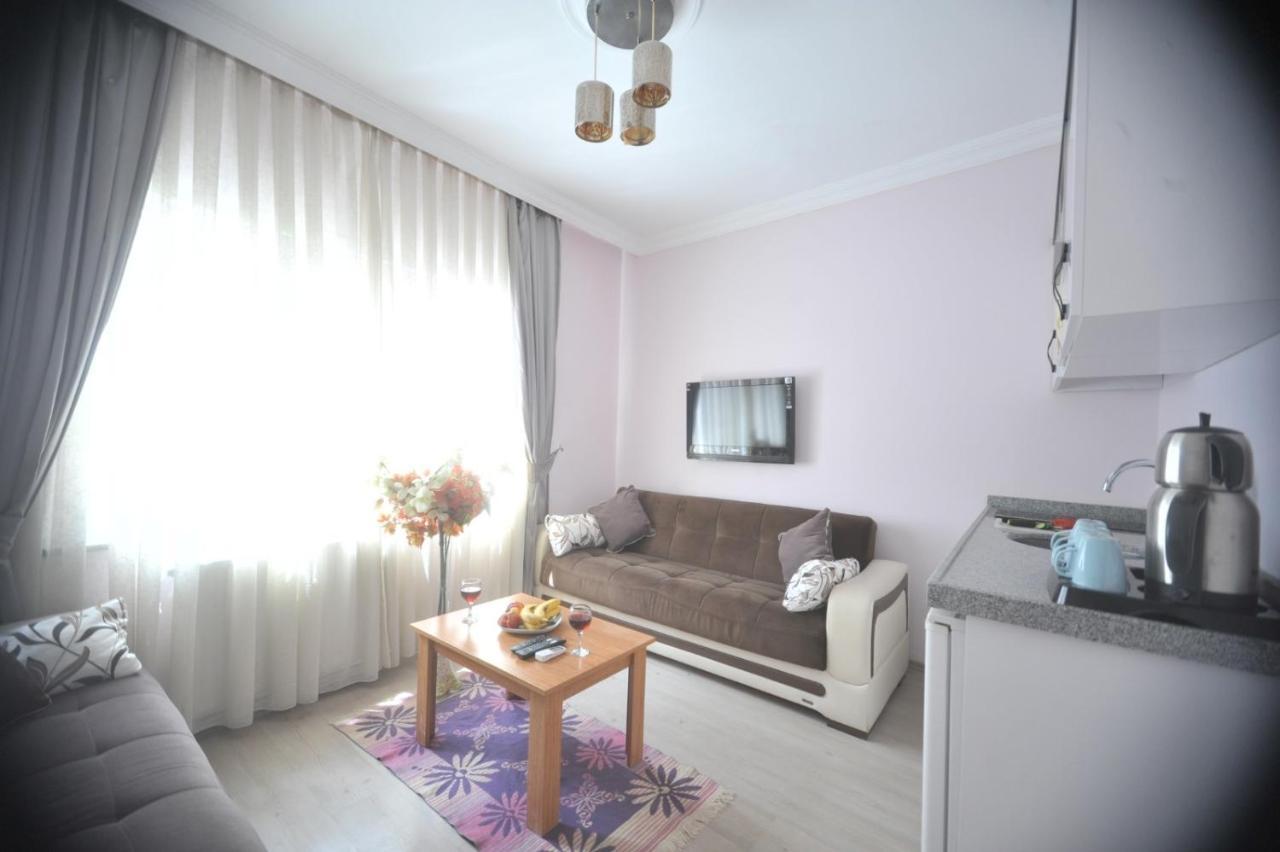 Feyza Apart İstanbul Dış mekan fotoğraf