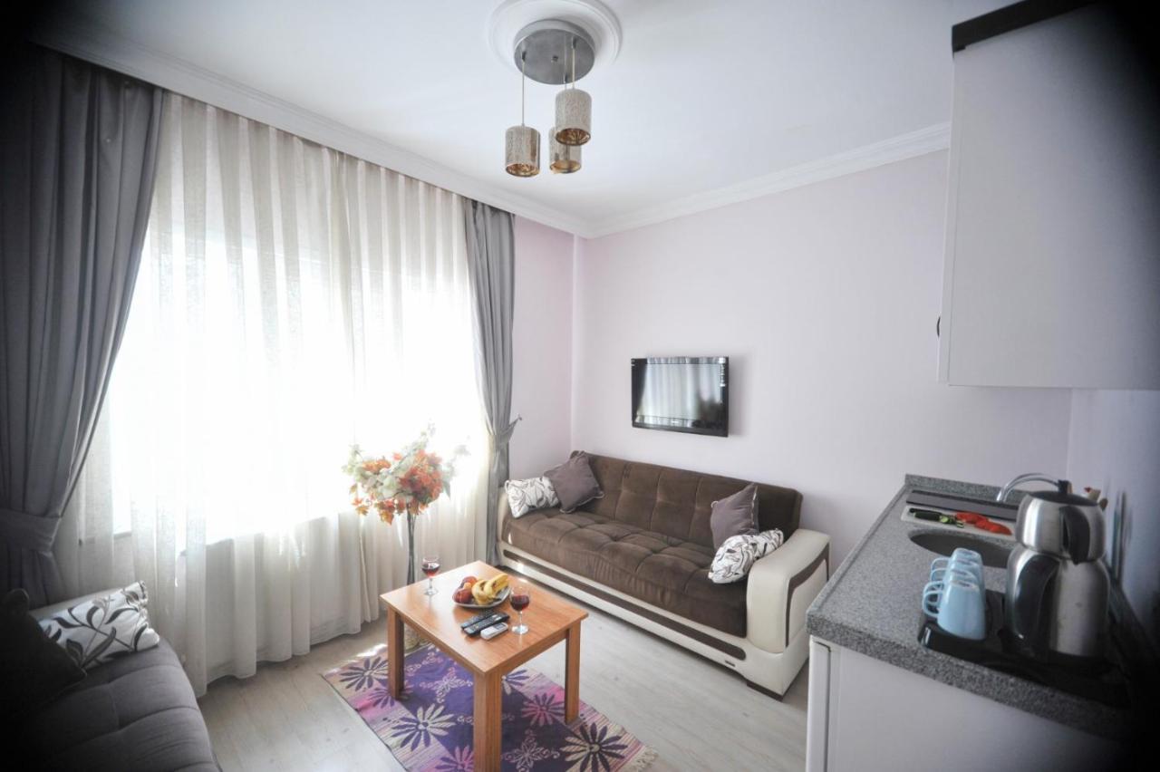 Feyza Apart İstanbul Dış mekan fotoğraf