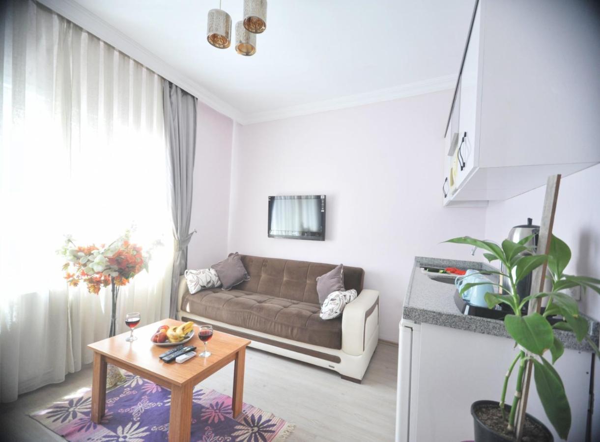 Feyza Apart İstanbul Dış mekan fotoğraf