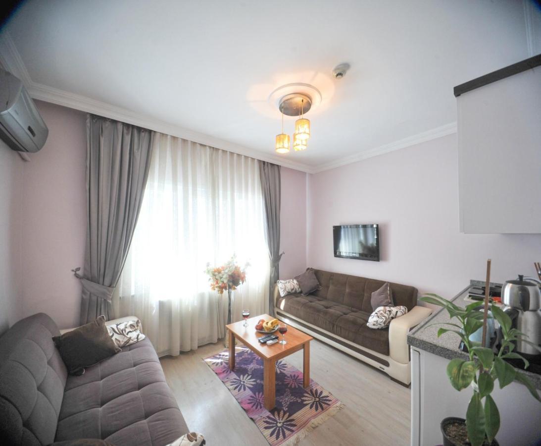 Feyza Apart İstanbul Dış mekan fotoğraf