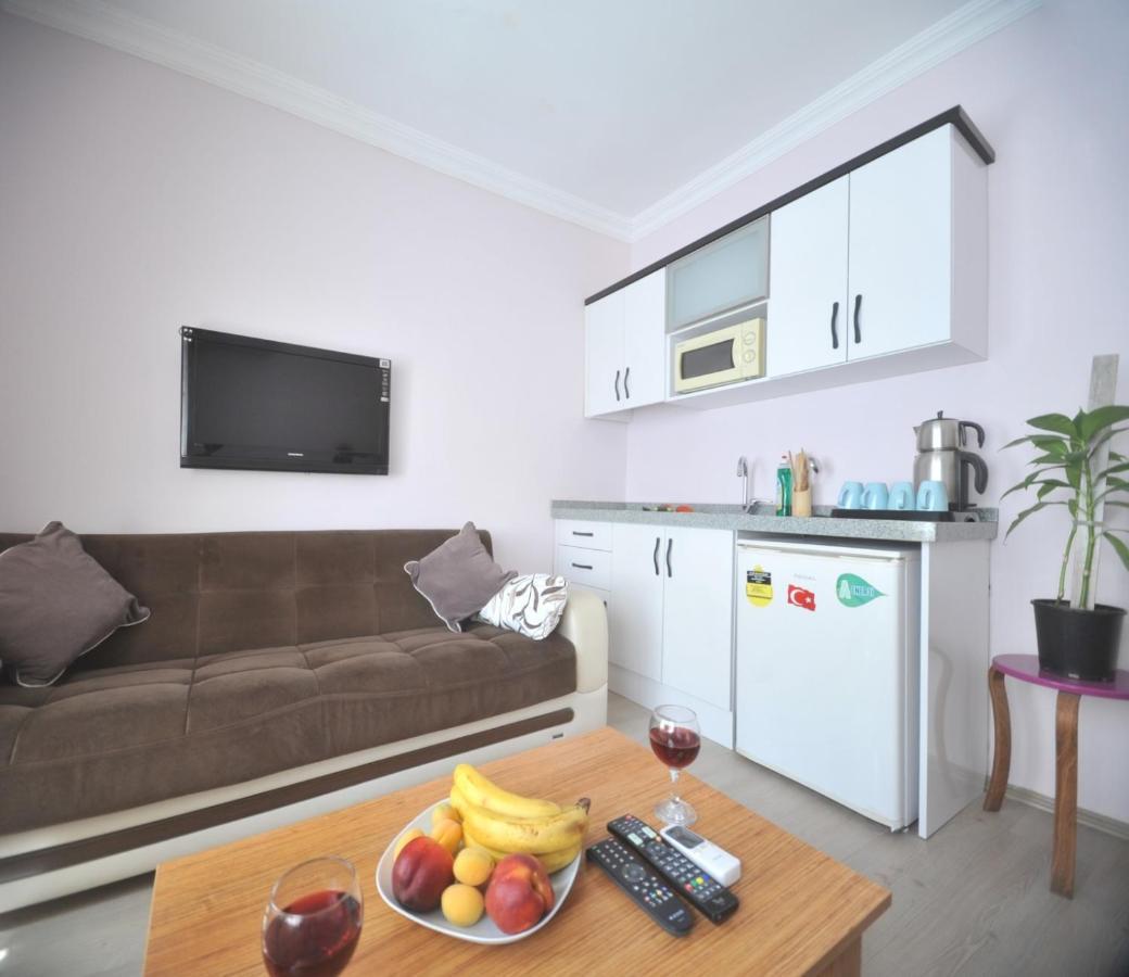 Feyza Apart İstanbul Dış mekan fotoğraf