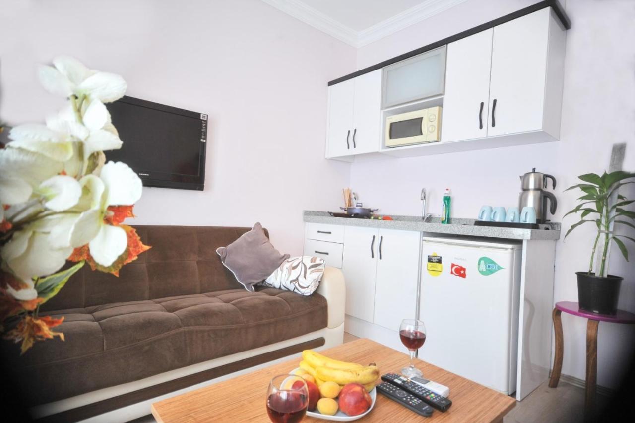 Feyza Apart İstanbul Dış mekan fotoğraf