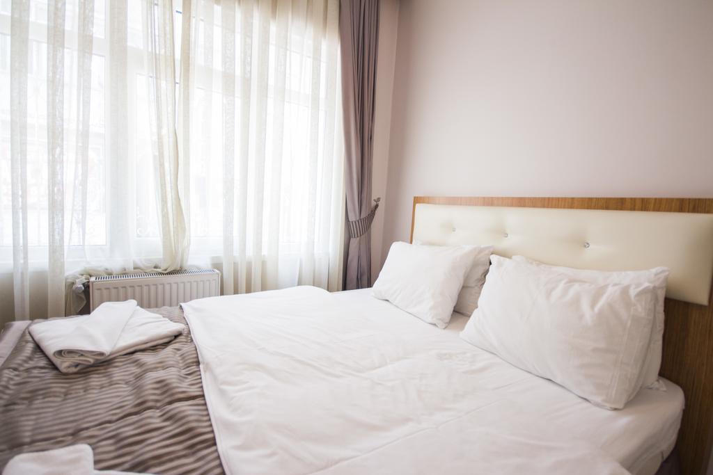 Feyza Apart İstanbul Oda fotoğraf