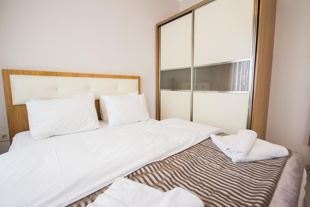 Feyza Apart İstanbul Oda fotoğraf