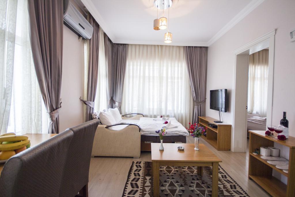 Feyza Apart İstanbul Dış mekan fotoğraf