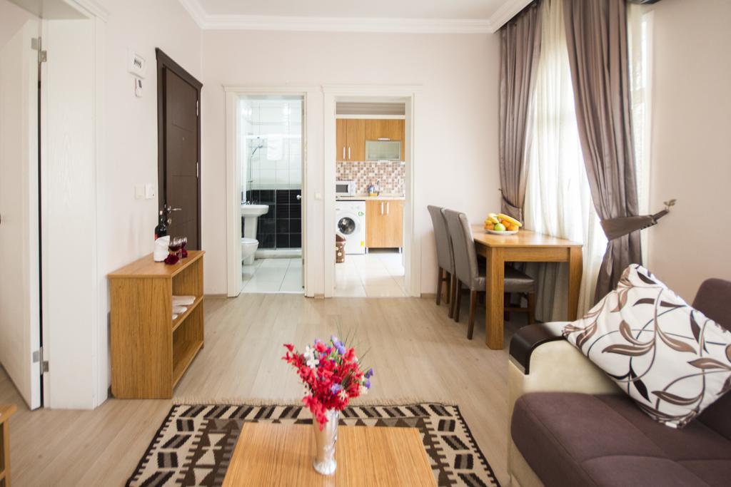 Feyza Apart İstanbul Dış mekan fotoğraf