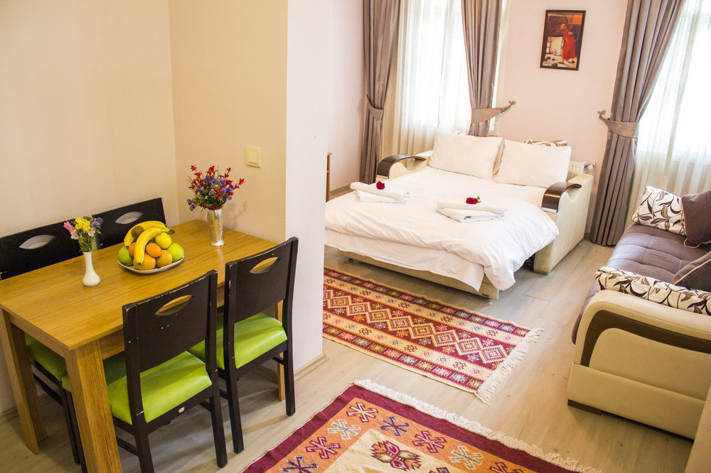 Feyza Apart İstanbul Dış mekan fotoğraf