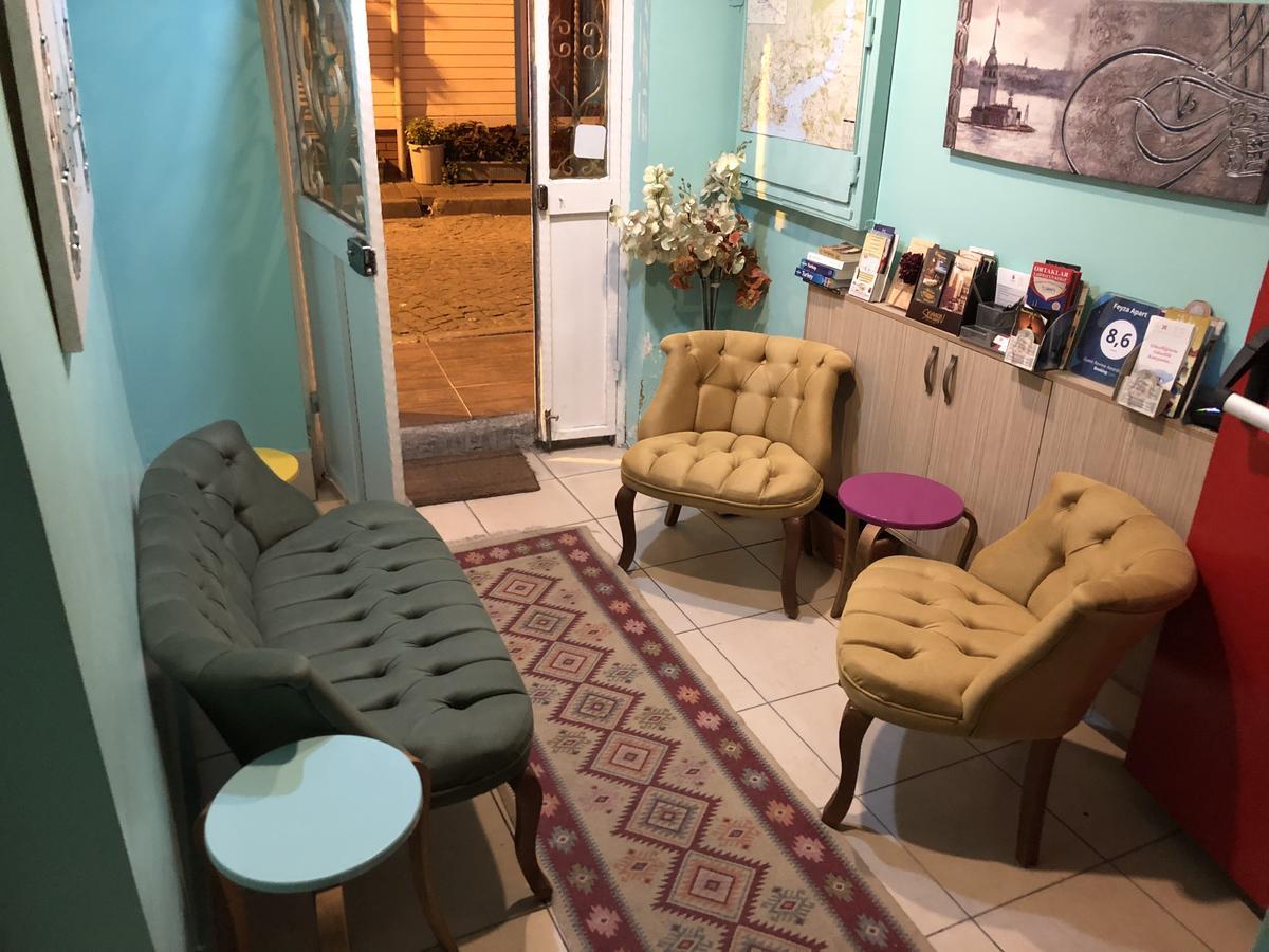 Feyza Apart İstanbul Dış mekan fotoğraf