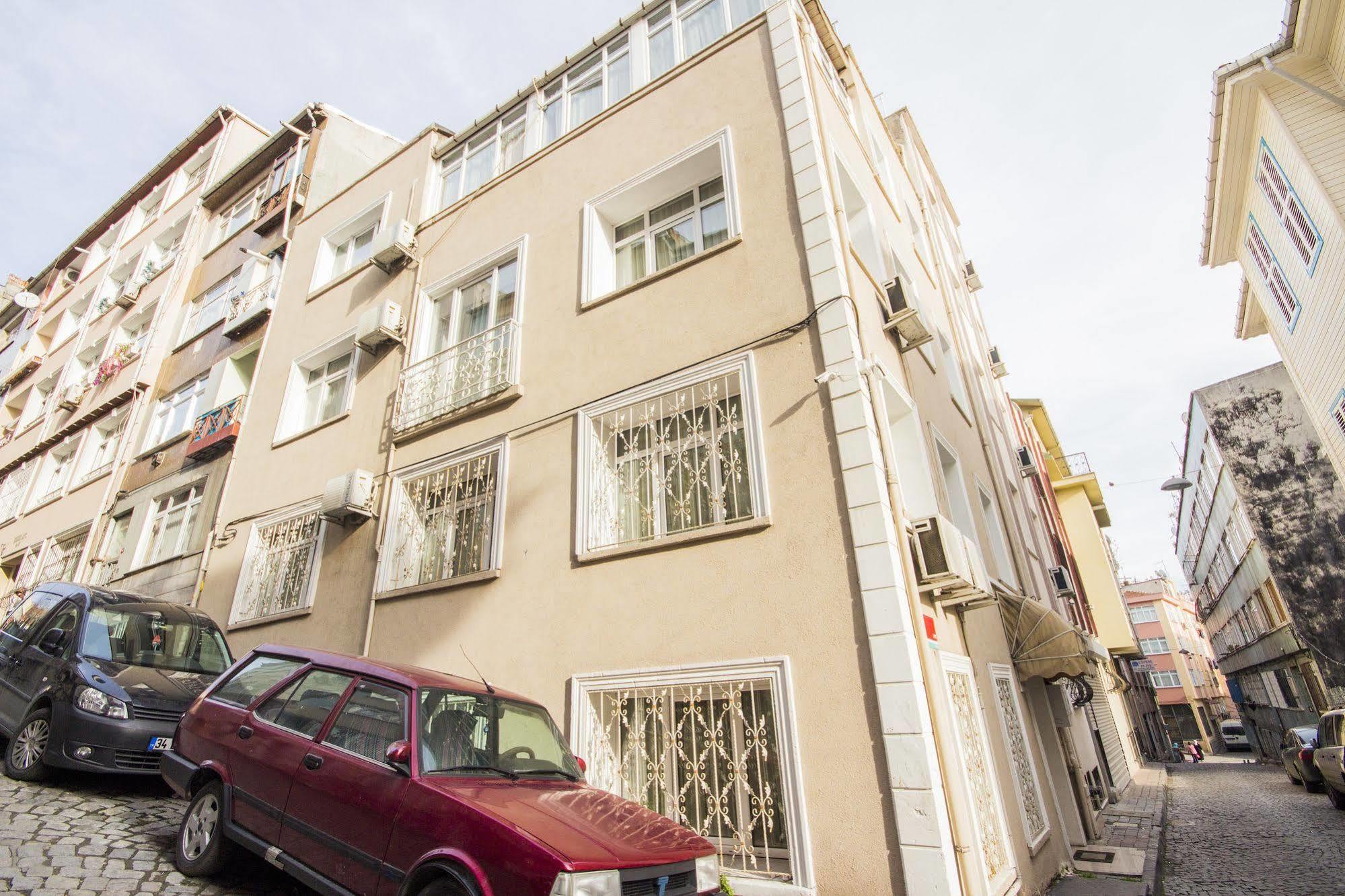 Feyza Apart İstanbul Dış mekan fotoğraf