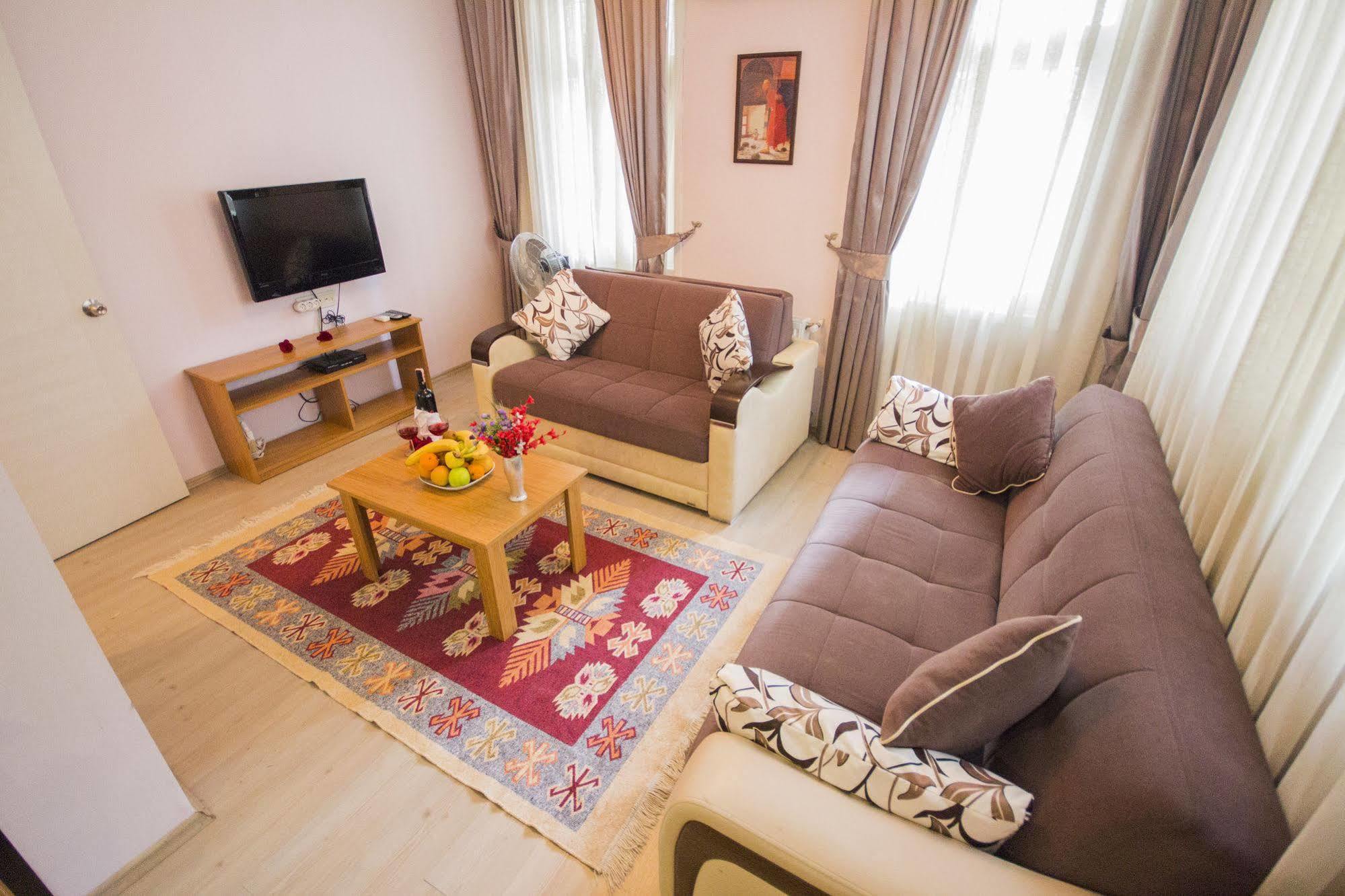 Feyza Apart İstanbul Dış mekan fotoğraf