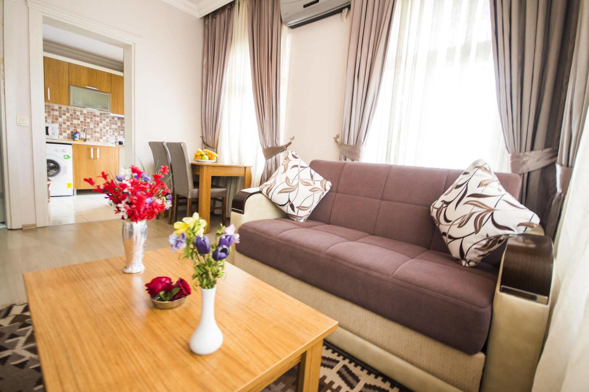 Feyza Apart İstanbul Dış mekan fotoğraf