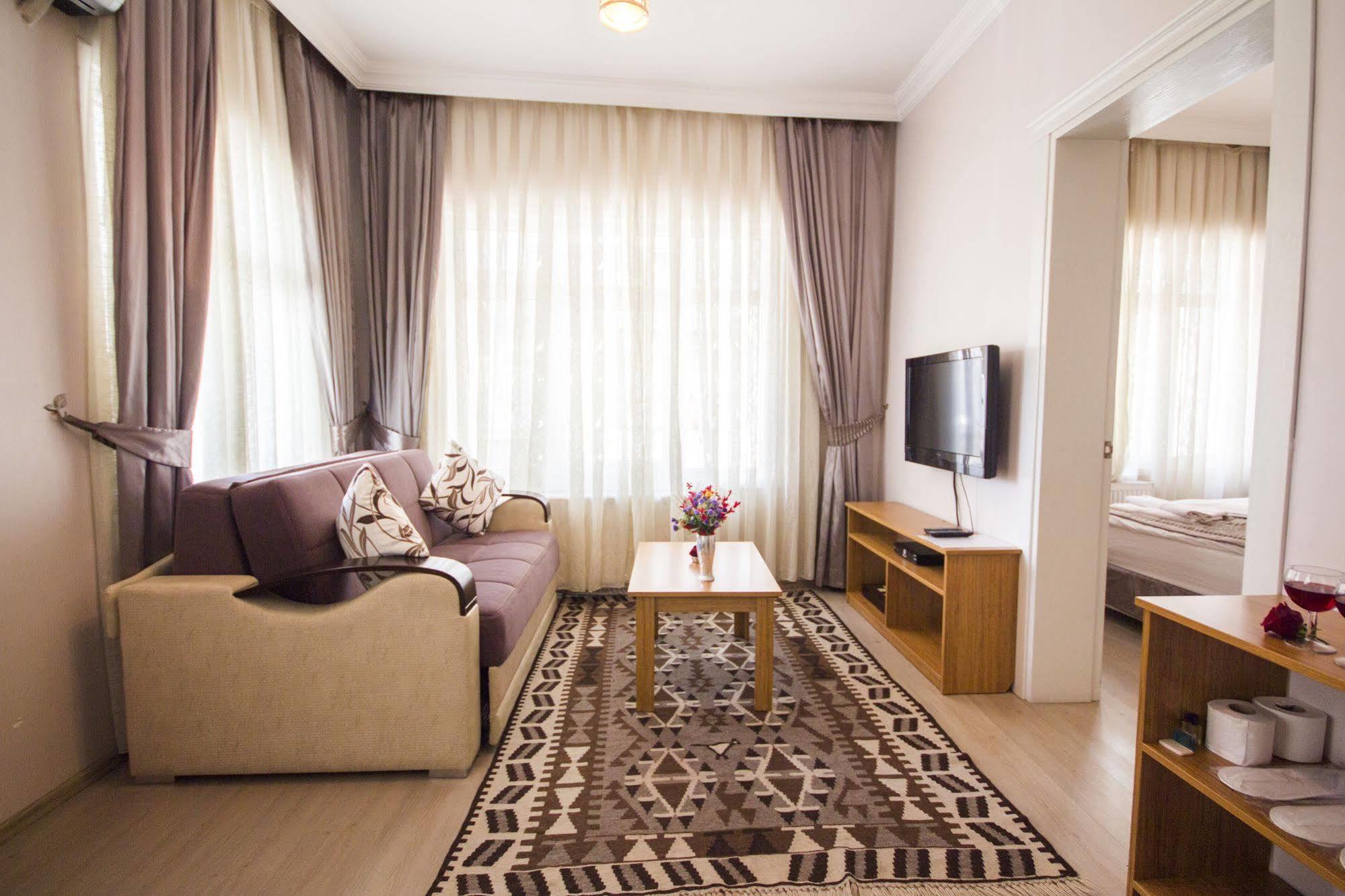 Feyza Apart İstanbul Dış mekan fotoğraf