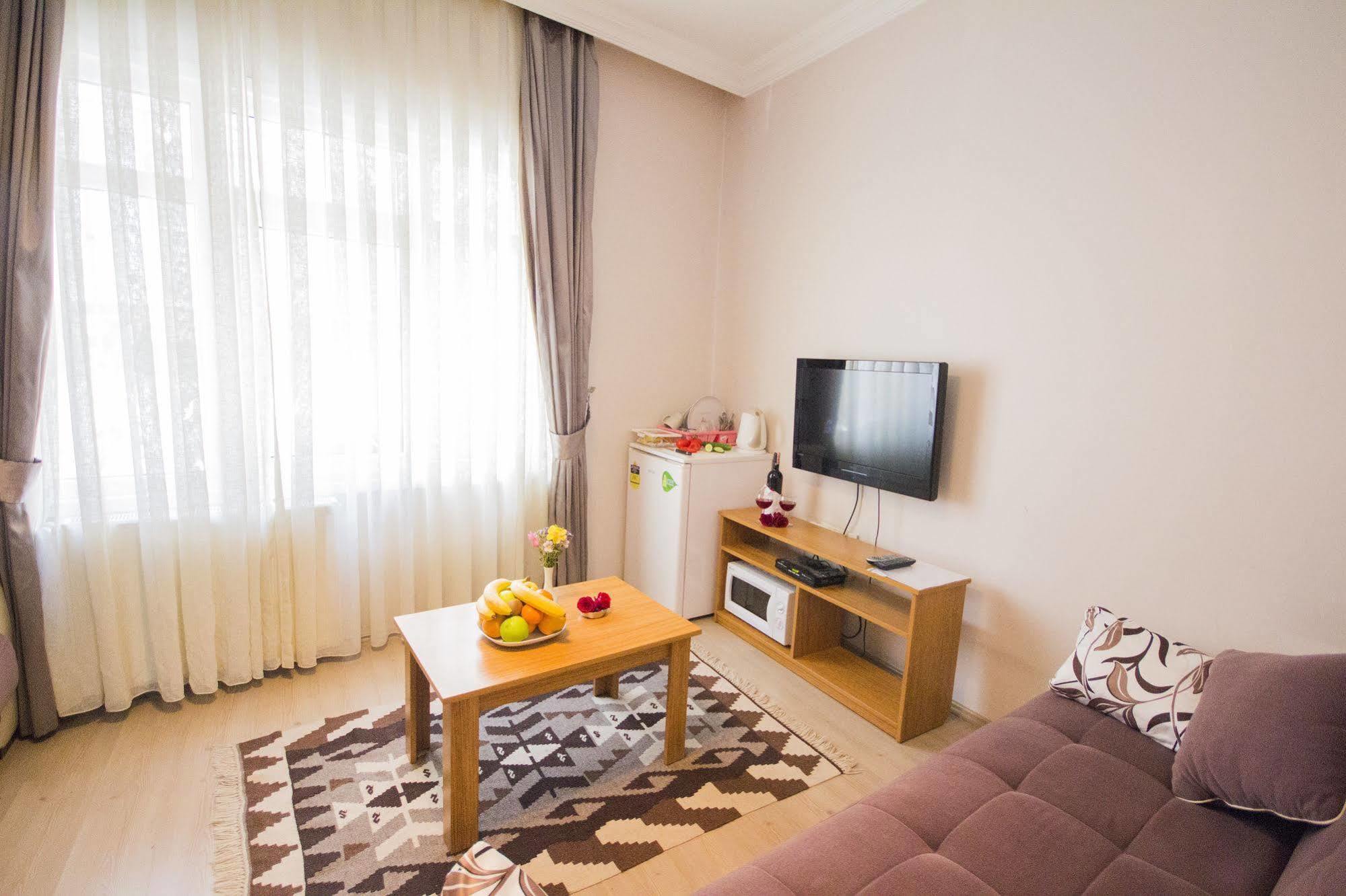 Feyza Apart İstanbul Dış mekan fotoğraf