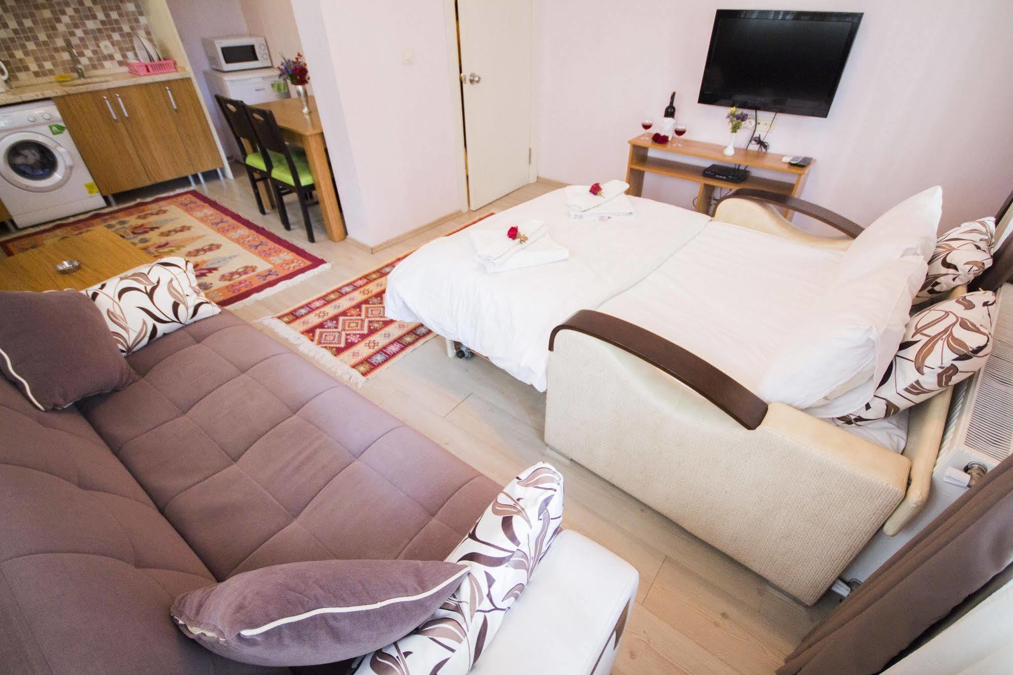 Feyza Apart İstanbul Dış mekan fotoğraf