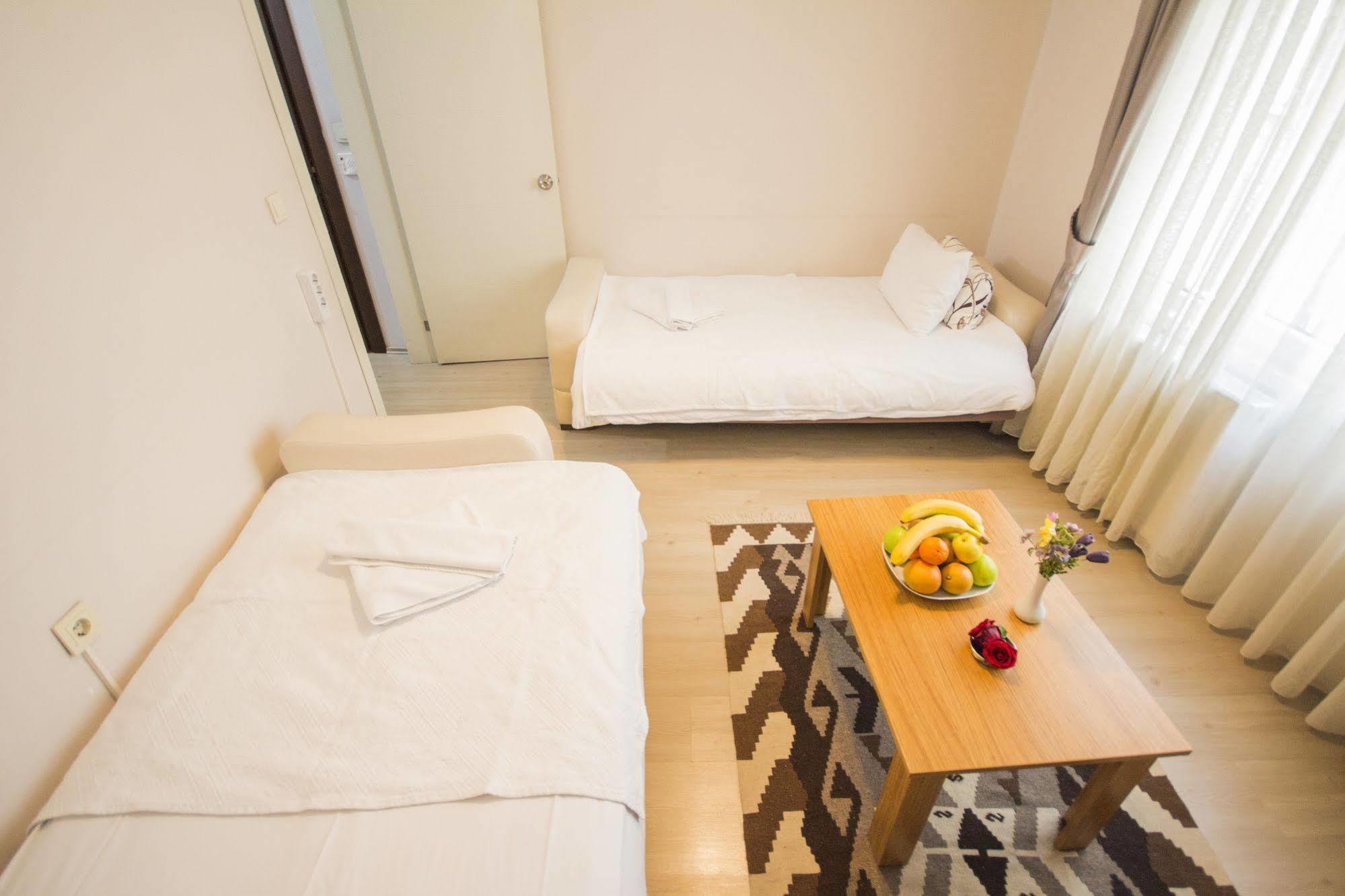 Feyza Apart İstanbul Dış mekan fotoğraf
