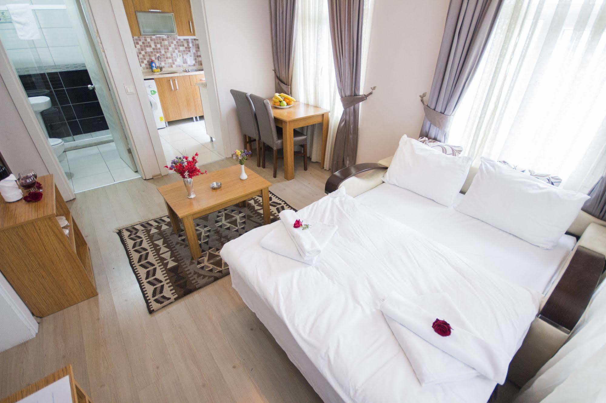 Feyza Apart İstanbul Dış mekan fotoğraf