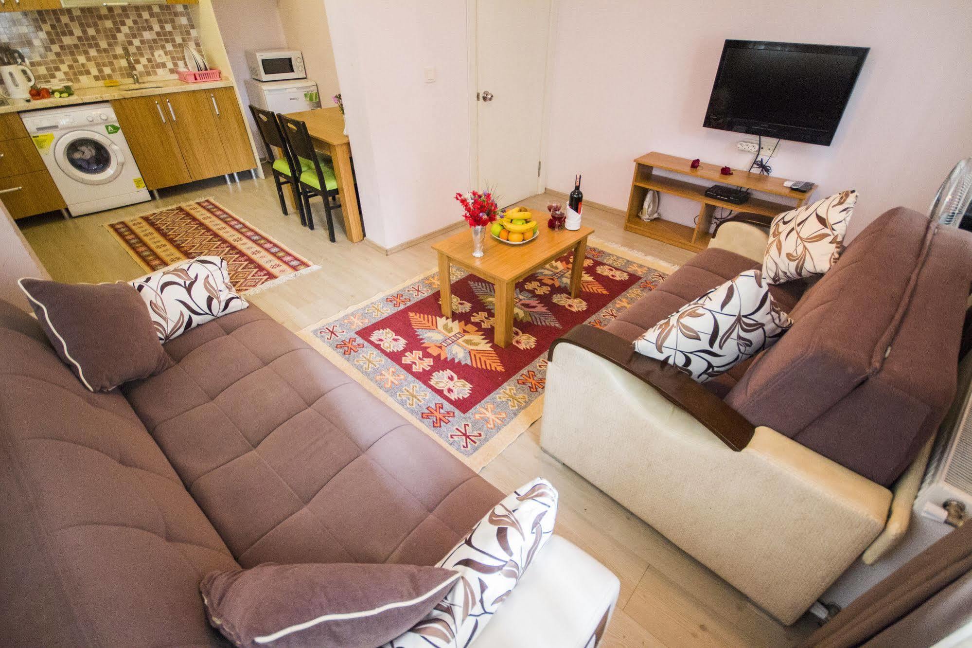 Feyza Apart İstanbul Dış mekan fotoğraf